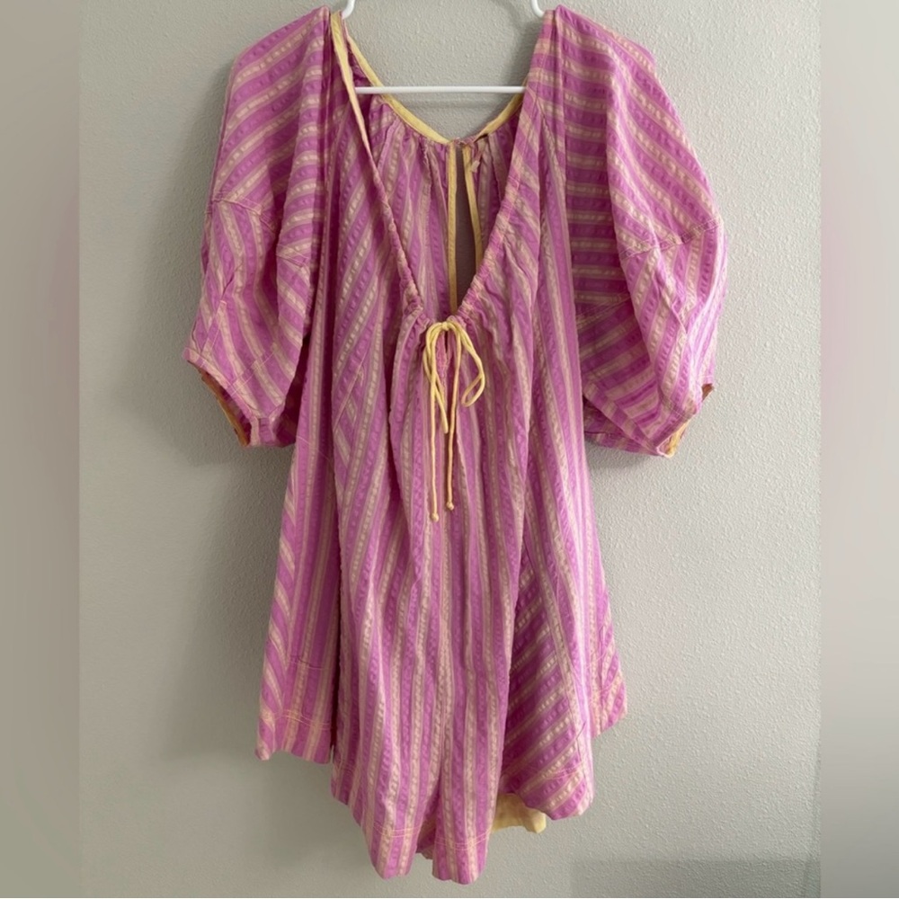 Bop Around Free People romper